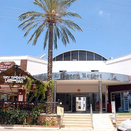 Costa Queen Suites Gümbet Exterior foto